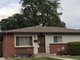 3156 Stuart St, Denver CO  80212-1713 exterior