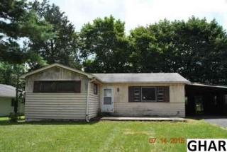 215 Ctr St, West Enola PA  17025-2907 exterior