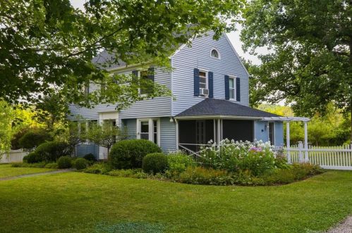 55 Beebe Hill Rd, Canaan, CT 06031-1322