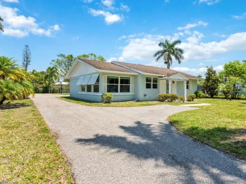 1195 8th Ave, Naples FL  34102-8118 exterior