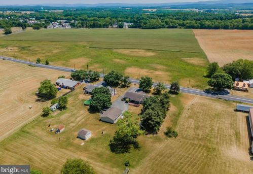 333 Greenspring Rd, North Newton PA  17241-9608 exterior