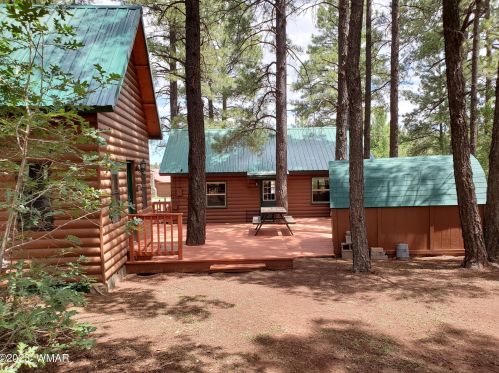 123 Sky Hi Dr, Pinetop AZ  85935-8802 exterior