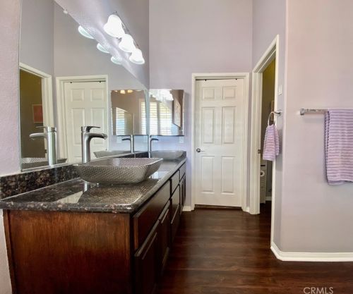 1187 Brookmeade Cir, Beaumont CA  92223-7024 exterior