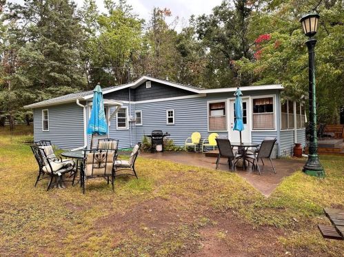 33237 Little Mcgraw Lake Rd, Yellow Lake, WI 54830-8400