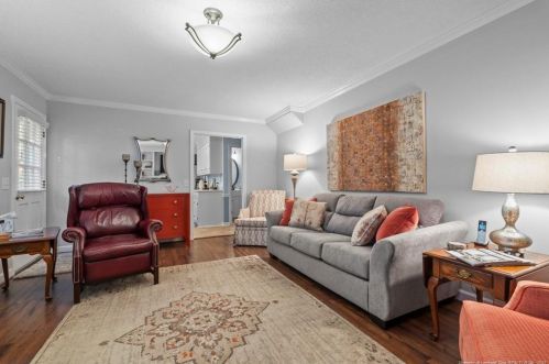 2709 Bellaire Dr, Sanford NC  27330-7601 exterior