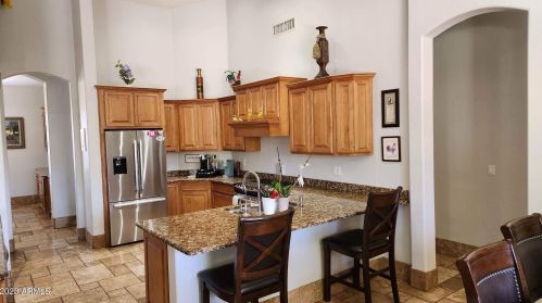 4524 Villa Linda Dr, Glendale AZ  85310-3025 exterior