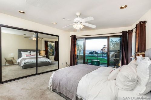 3802 Crown Pt Dr, San Diego CA 92109-6711 exterior