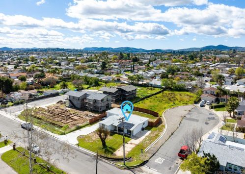 1221 Gamble St, Escondido CA  92026-2846 exterior