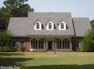 1275 Myrtle St, Warren AR  71671-2205 exterior
