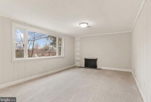 3216 Hewitt St, Falls Church VA  22042-2508 exterior