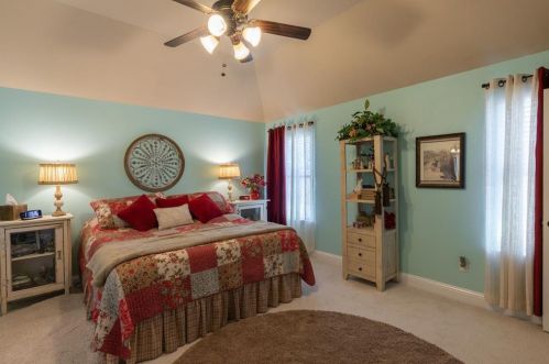 6905 Gamecock Dr, Greenville TX  75402-7720 exterior