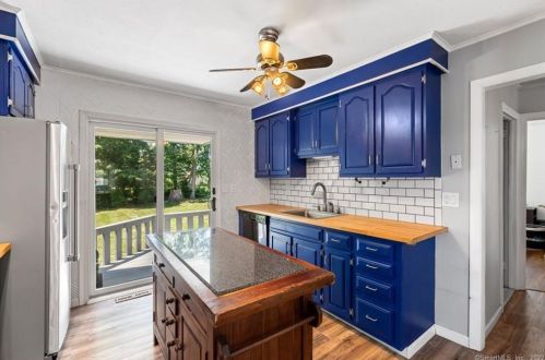 134 Morningside Dr, Bristol CT  06010-4546 exterior