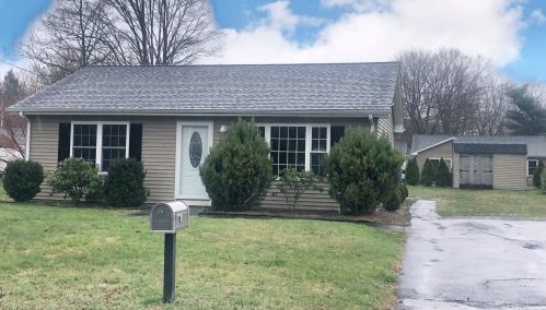 36 King St, Wallingford CT  06492-2940 exterior