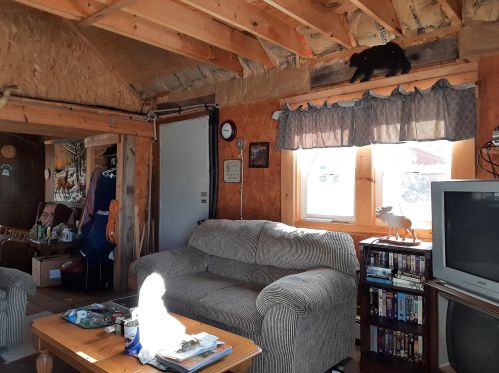 848 Diamond Pond Rd, Columbia NH  03576-5611 exterior