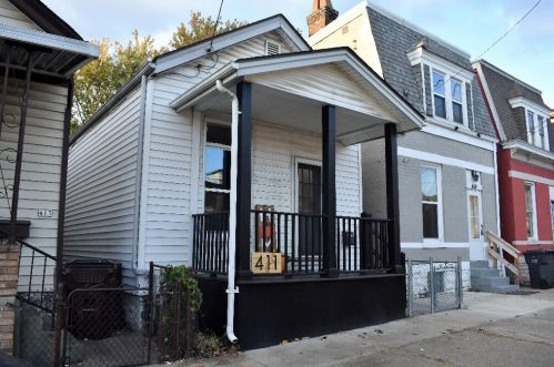 411 9th St, Newport KY  41071-2215 exterior