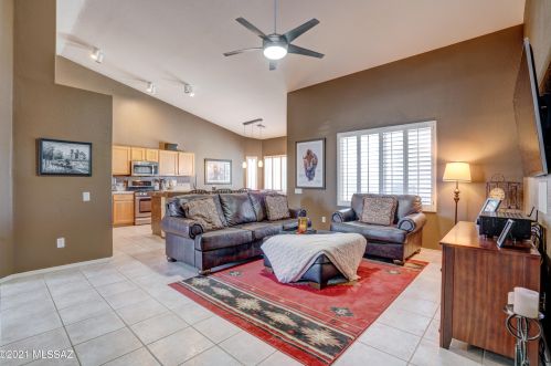 2317 Catalina View Dr, Tucson AZ  85742-4481 exterior