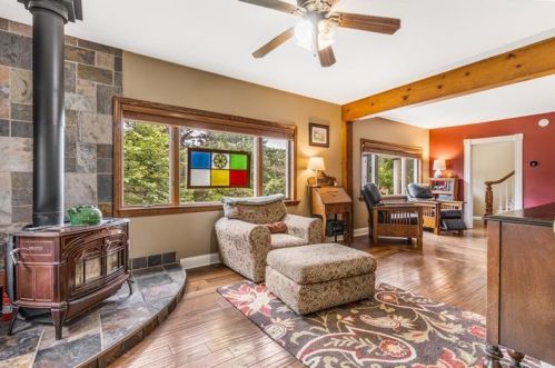 439 Little Creek Rd, Harmony PA  16037-9619 exterior