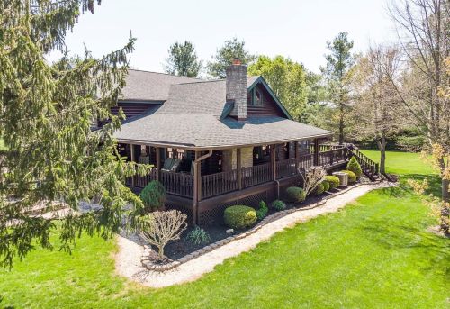 3305 Harris Rd, Miami OH  45056 exterior