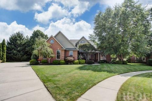 207 Penbrooke Dr, Findlay, OH 45840-8302