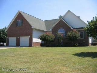 290 Robeson St, Spring Lake NC  28390-1653 exterior