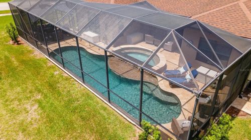 19401 Sweet Grass Way, Lutz FL  33558-5016 exterior