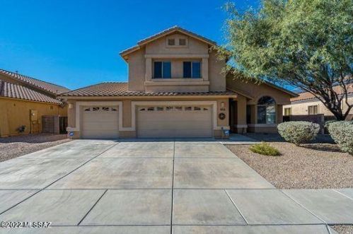 6630 Lantana Vista Dr, Tucson, AZ 85756-8675