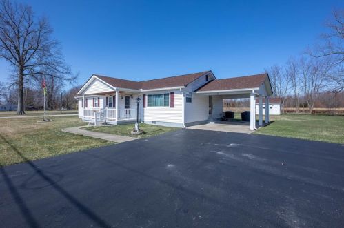 1321 Glancy Greenbush Rd, New Harmony, OH 45176-9458