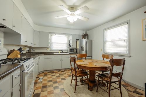 44 6th St, Fond Du Lac WI  54935-5025 exterior