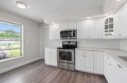 3331 Monte Vista St, Fort Pierce FL  34952-6122 exterior