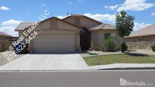 2505 Silver Sage Dr, Las Cruces NM  88011-4187 exterior