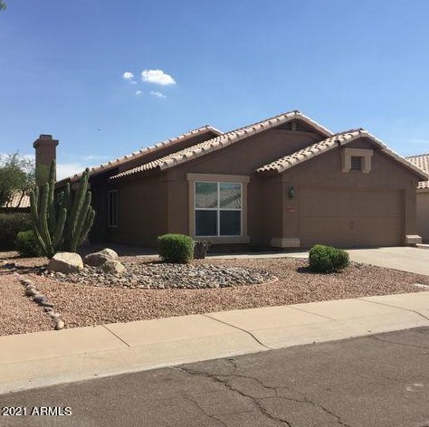 1383 Butler Cir, Chandler AZ  85225-5439 exterior