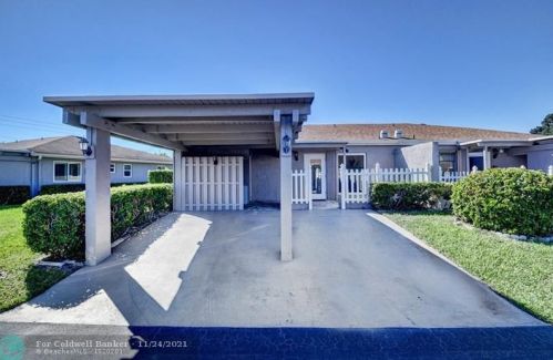 6790 Moonlit Dr, Delray Beach, FL 33446-1632