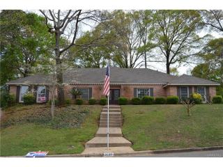 3030 Pinehaardt Dr, Montgomery, AL 36109-2161