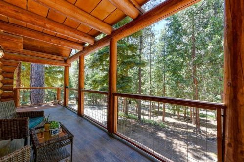 5739 Maywood Dr, Michigan Bluff CA  95631-9680 exterior