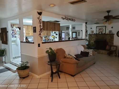 1730 Tropic St, Titusville FL  32796-3842 exterior