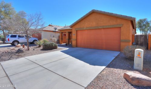 36567 Pampoloma Ave, Maricopa, AZ 85138-5392