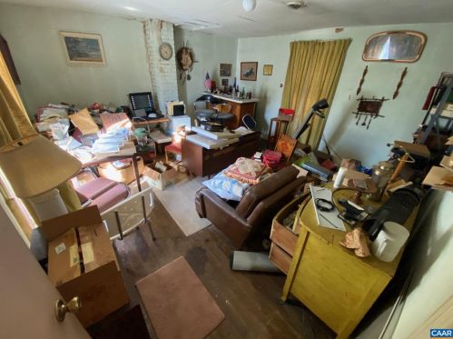 659 Old County Rd, Mineral VA  23117-4119 exterior