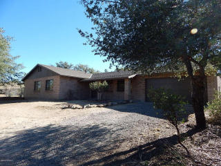 306 Estill Dr, Oracle AZ  85623-6210 exterior