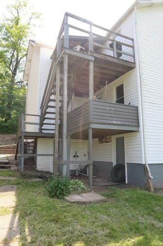 1879 Romine Ave, Mckeesport PA  15132-3547 exterior