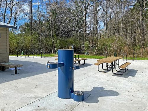 215 Winding River Dr, Johns Island SC  29455-3466 exterior