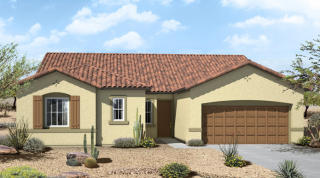 18625 Beryl Ave, Waddell AZ  85355-4466 exterior