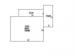 156 Winchester St, Newton MA  02461-2130 floor plan