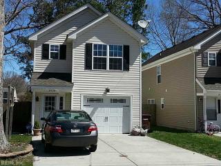 2130 Lockard Ave, Chesapeake VA  23320-2317 exterior