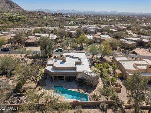 9828 Gamble Ln, Scottsdale, AZ 85262-5119