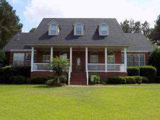 270 Idlelake Ct, Sumter SC  29150-1128 exterior
