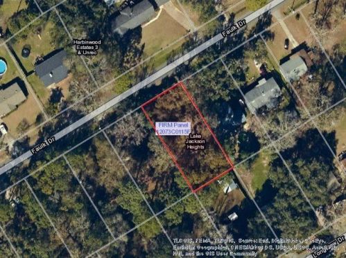 2033 Faulk Dr, Tallahassee, FL 32303-7309