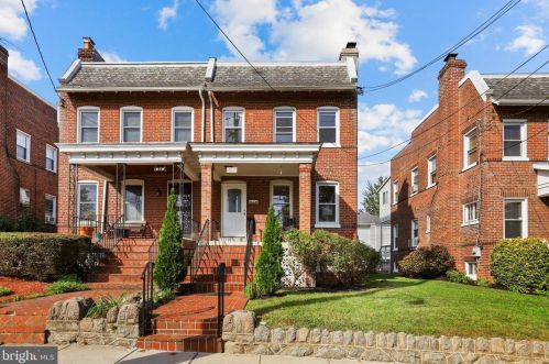 817 Quackenbos St, Washington DC 20011-1914 exterior