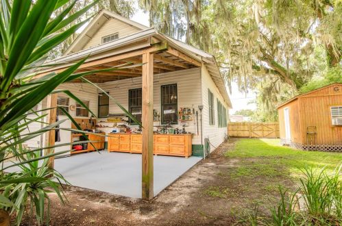 407 Desoto St, Lake City FL  32055-3802 exterior