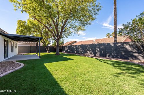 1244 Scott Ave, Gilbert AZ 85234-3670 exterior