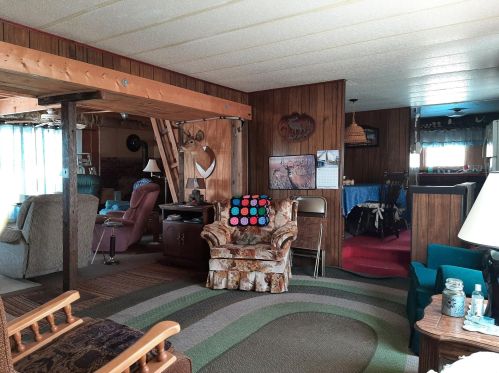 848 Diamond Pond Rd, Columbia NH  03576-5611 exterior